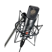 NEUMANN TLM 193 - студийный конденсаторный микрофон, чёрный